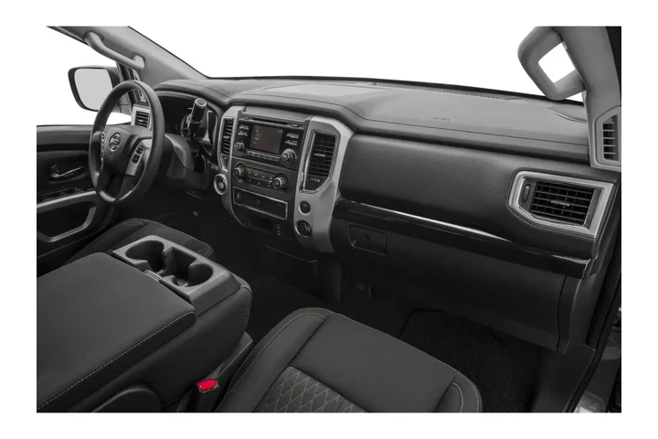 Nissan Titan 2018 4x4 S 4dr image 10