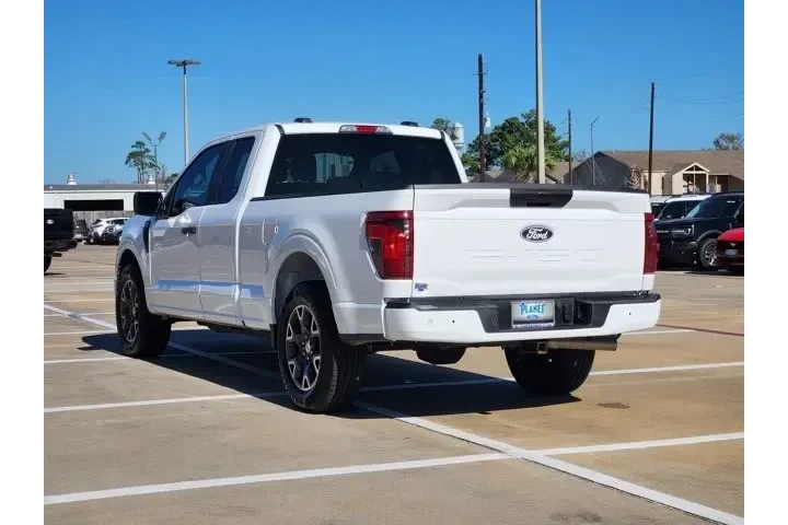 $34715 : Ford F-150 2024 4x2 STX 4dr image 7