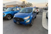 Ford EcoSport 2019 S 4dr Cro