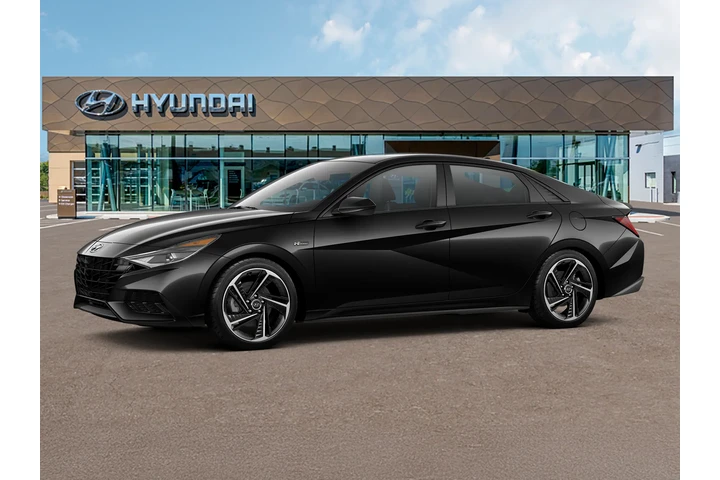 $21828 : Hyundai ELANTRA 2023 N Line image 2