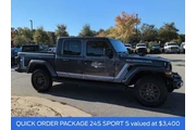 $29570 : Jeep Gladiator 2021 4x4 Texa thumbnail