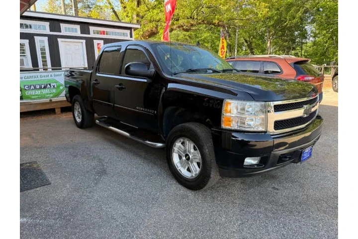 $11999 : 2008 Silverado 1500 LTZ image 4