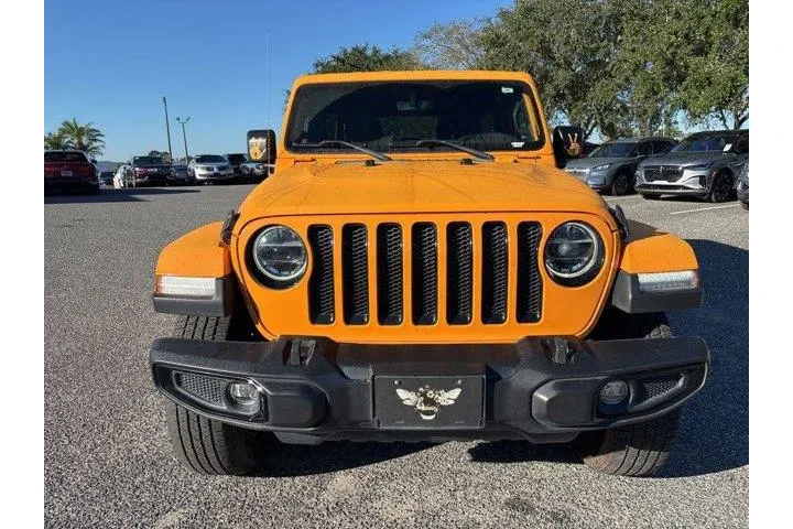 $29900 : Jeep Wrangler Unlimited 2021 image 8