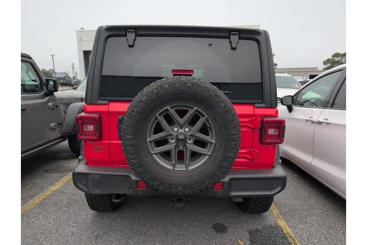 $36694 : Jeep Wrangler 2024 4x4 Sport image 3