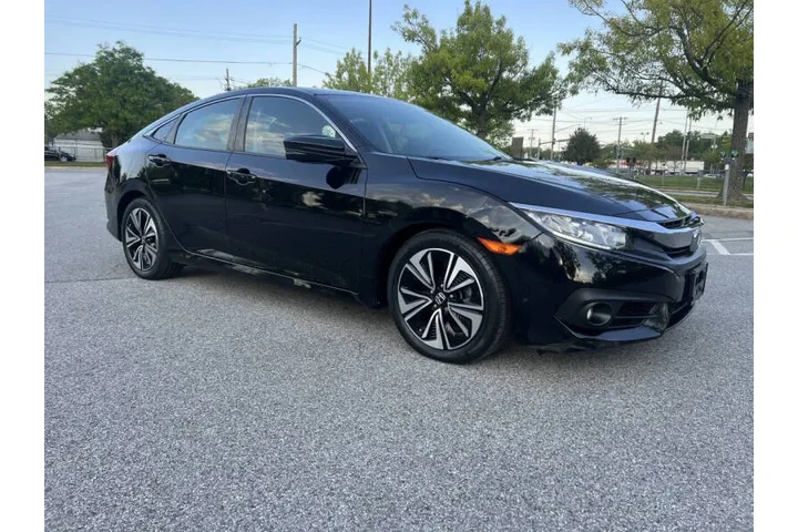 $11900 : 2016 Civic EX-T image 5