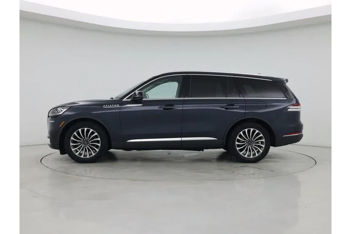 $39998 : Lincoln Aviator 2023 Reserve image 3