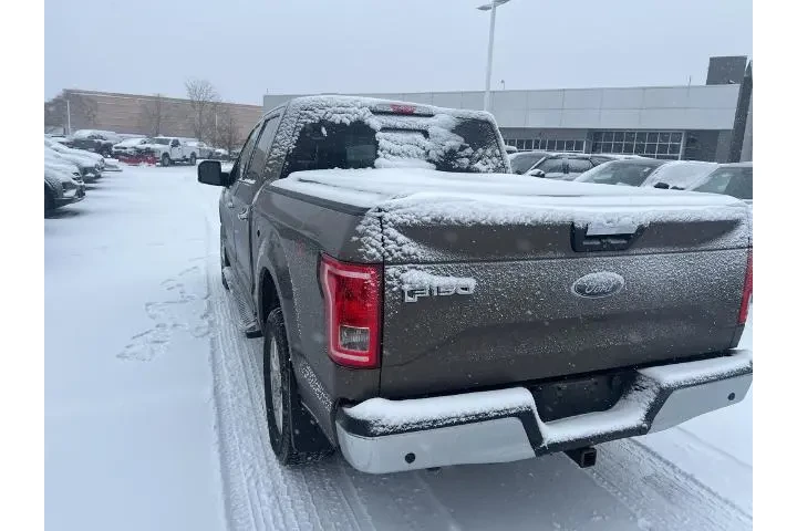 $21500 : Ford F-150 2016 4x4 Limited image 9