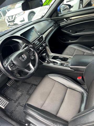 $19998 : 2018 Accord Sedan Sport 1.5T image 8