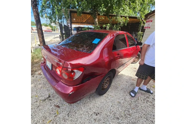 $5500 : 2008 TOYOTA COROLLA2008 TOYOT image 3