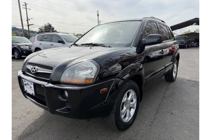 $4988 : 2009 Tucson Limited V6 image 7