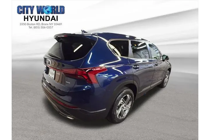 $17997 : Hyundai SANTA FE 2021 AWD SE image 5