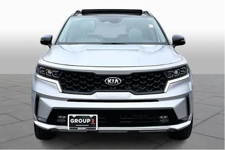 $24066 : Kia Sorento 2021 AWD SX 4dr image 4