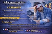 Lesiones en Mexico DF