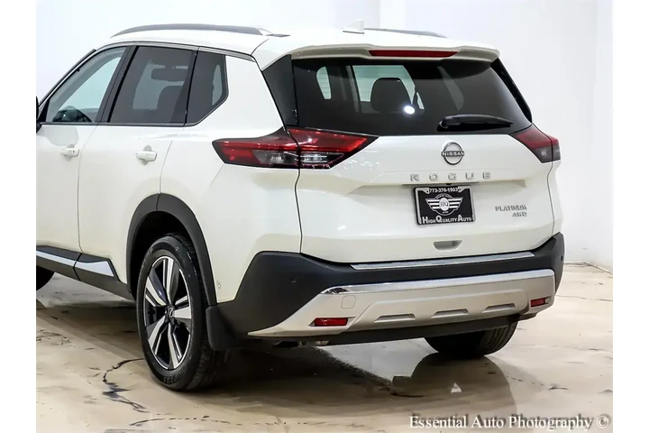 $26495 : Nissan Rogue 2022 AWD Platin image 9