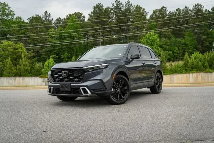$37999 : Honda CR-V Hybrid 2024 AWD S image 1