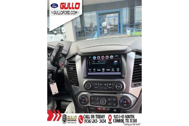 $18991 : Chevrolet Tahoe 2016 4x2 LS image 9