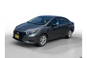 Nissan Versa 2025 S 4dr Seda en San Jose