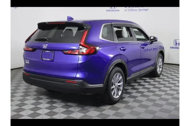 $35875 : Honda CR-V 2024 AWD EX-L 4dr image 7