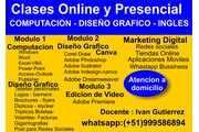 clases virtuales y presenciale en Lima