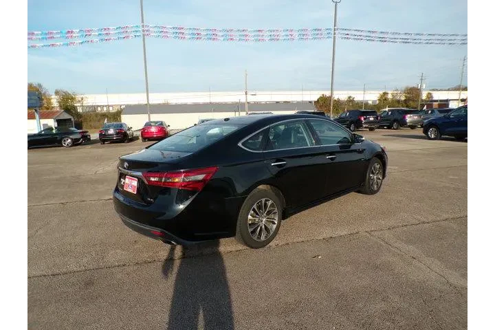 $14998 : Toyota Avalon 2016 XLE Premi image 7