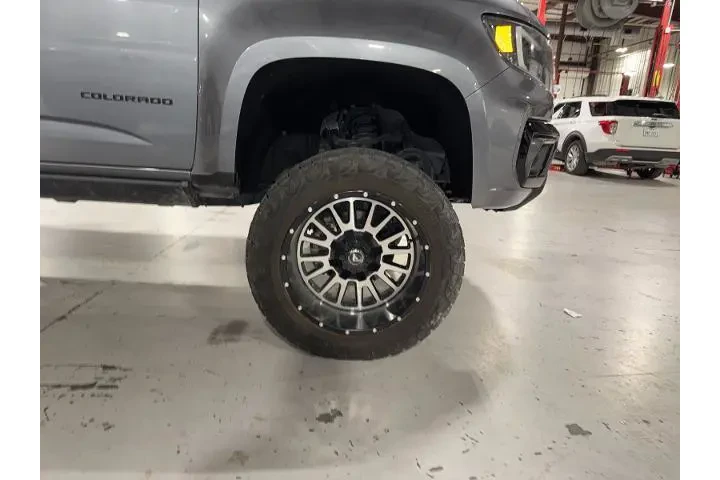 $21485 : Chevrolet Colorado 2021 4x2 image 4