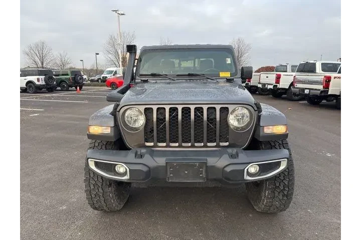 $24000 : Jeep Gladiator 2021 4x4 Spor image 2