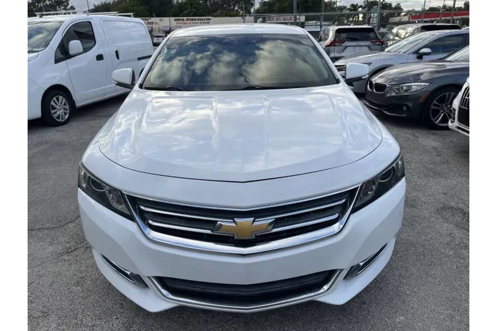 $6850 : 2016 Impala LT image 5