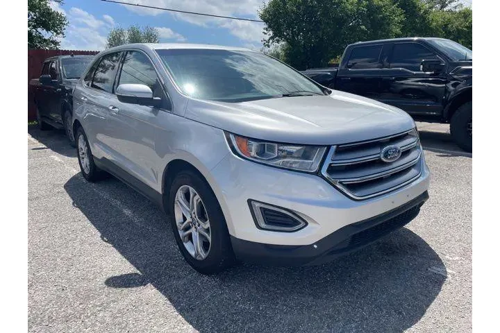 $13683 : Ford Edge 2018 Titanium 4dr image 4