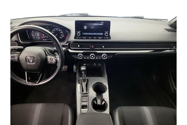 $22998 : Honda Civic 2022 Sport 4dr S image 9