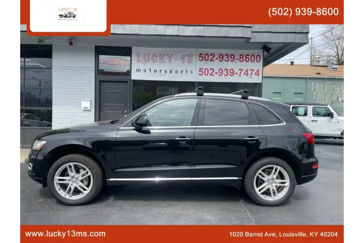 $13950 : 2016 AUDI Q5 image 3