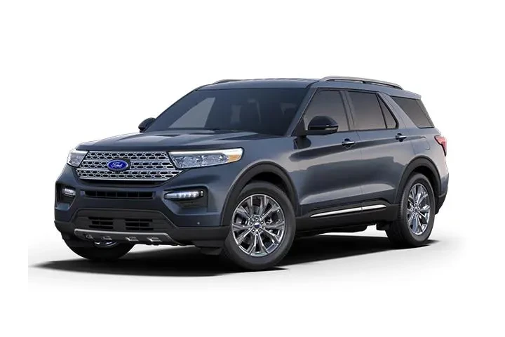 $28296 : Ford Explorer 2021 AWD Limit image 3