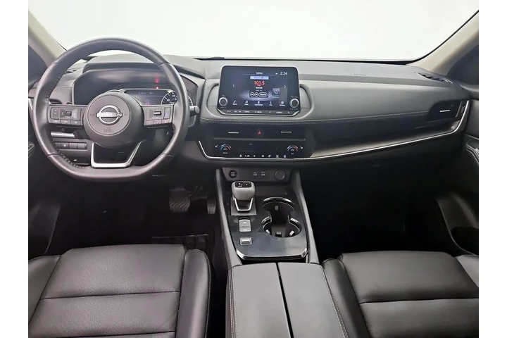 $25998 : Nissan Rogue 2024 SV 4dr Cro image 9