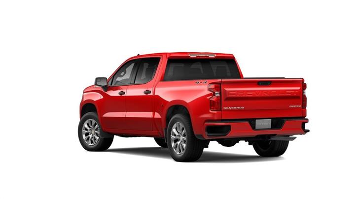 $51585 : 2025 Silverado 1500 Custom image 4