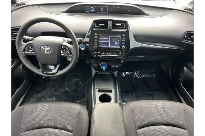 $13999 : Toyota Prius 2020 AWD LE AWD image 4