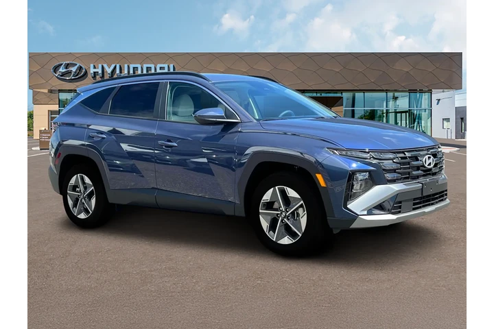 $24293 : Hyundai TUCSON 2025 SEL 4dr image 10