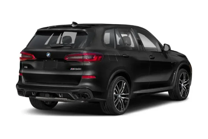 $36925 : BMW X5 2021 AWD M50i xDrive image 3
