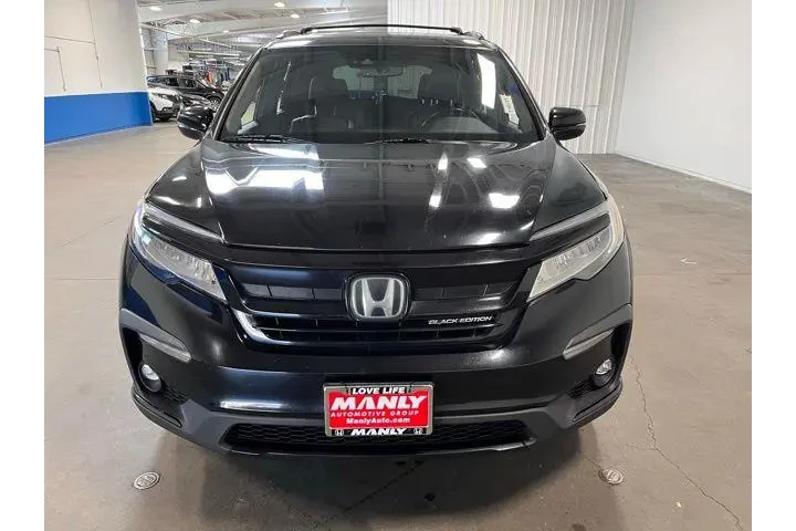 $23943 : Honda Pilot 2020 AWD Black E image 8