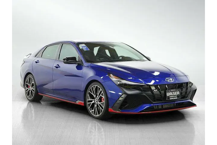 $26998 : Hyundai ELANTRA N 2023 4dr S image 7