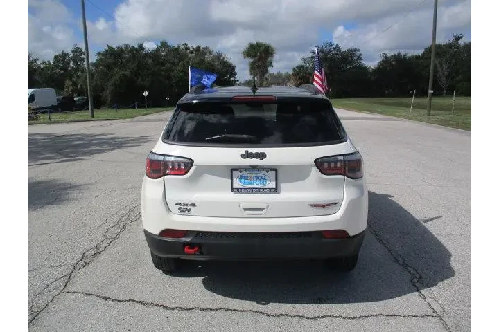 $12995 : Jeep Compass 2019 4x4 Trailh image 6