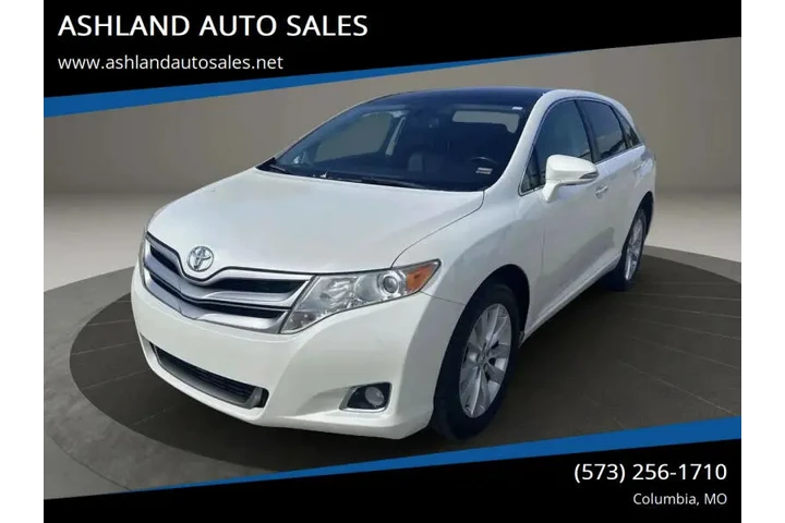 $10900 : 2014 Venza LE image 1