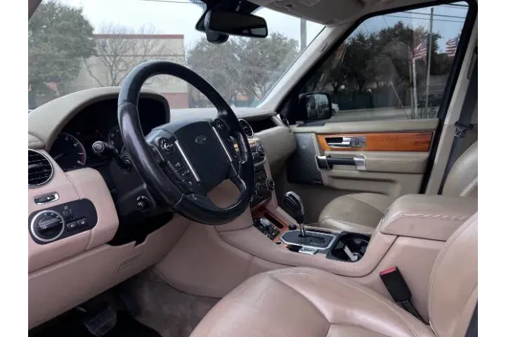 $11995 : 2010 Land Rover LR4 image 10
