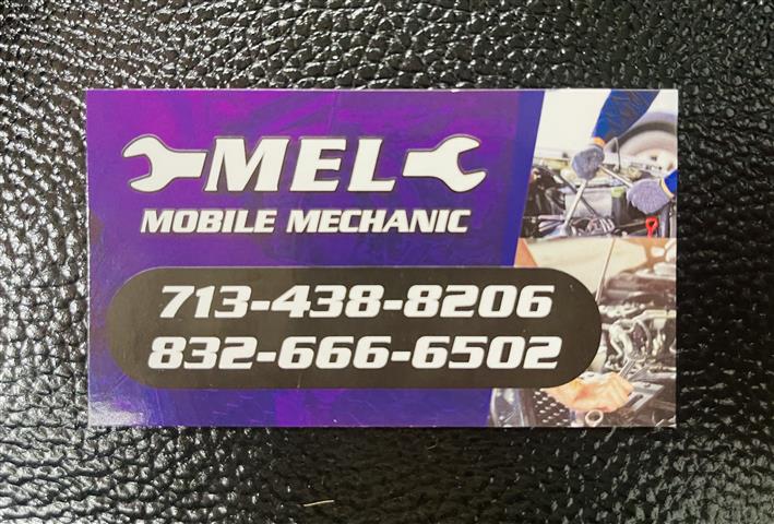 Mel mobile mechanic image 1