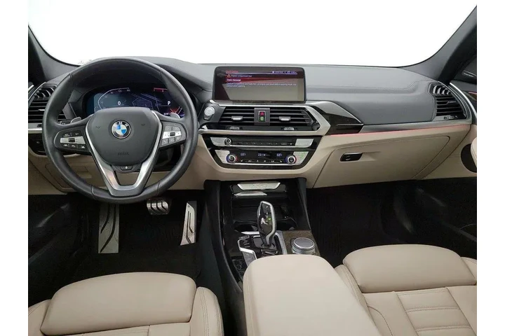 $24998 : BMW X3 2020 AWD xDrive30i 4d image 9
