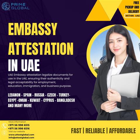 Certificate attestation in uae image 5