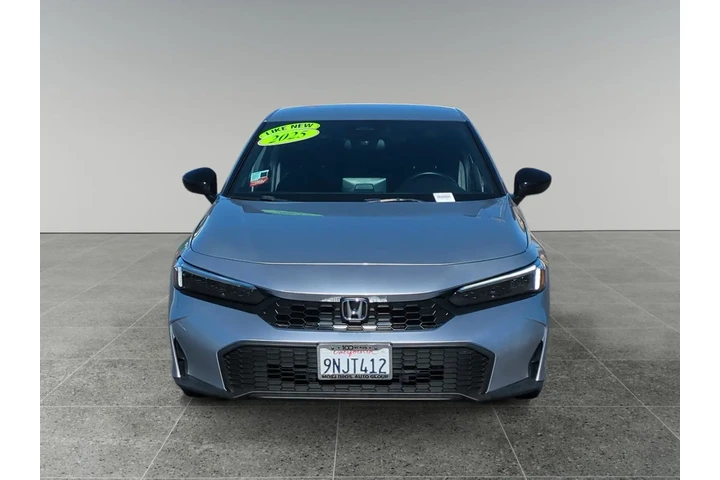 $28964 : Honda Civic 2025 Sport 4dr S image 8