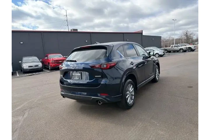 $27980 : Mazda CX-5 2025 AWD 2.5 S Se image 8