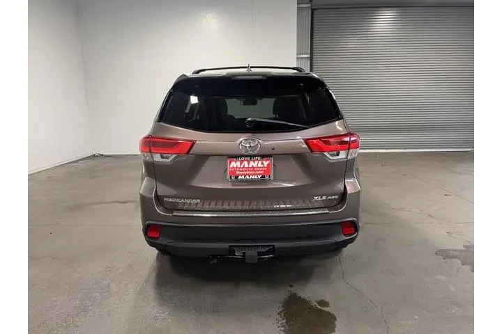 $24980 : Toyota Highlander 2017 AWD X image 4