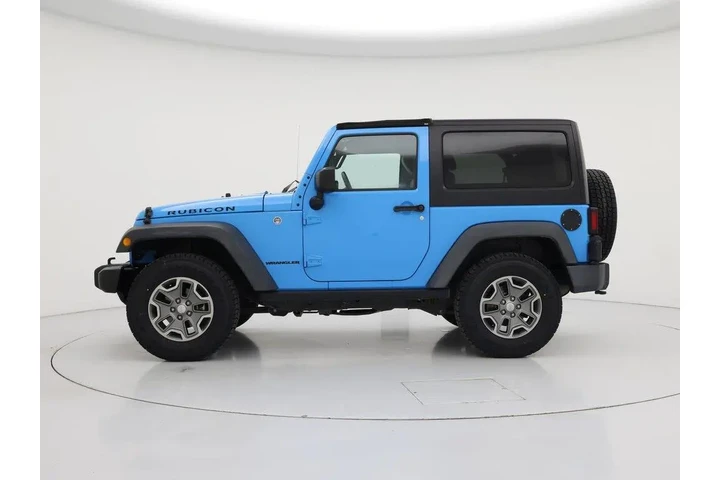$29998 : Jeep Wrangler 2017 4x4 Rubic image 3