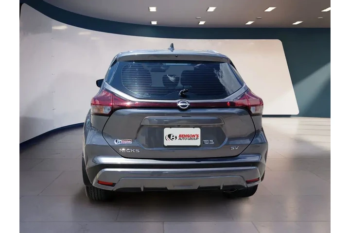 $20991 : Nissan Kicks 2024 SV 4dr Cro image 4