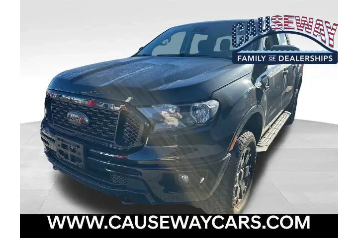 $34965 : Ford Ranger 2023 4x4 XLT 4dr image 1